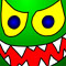 Screaming Freaky Green Things