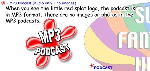 MP3 Podcasts