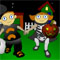 Trick or Treatin'